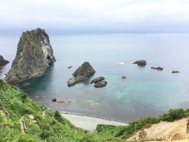 島武意岬