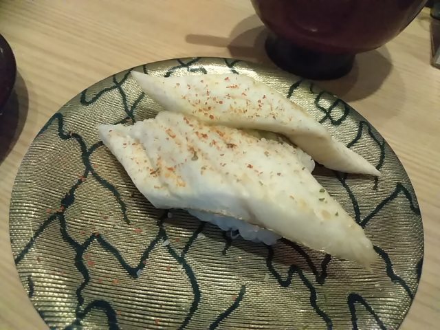 焼き穴子