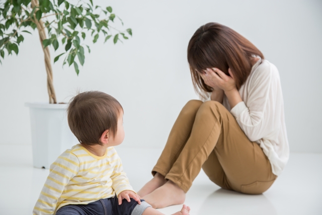 親子関係の悩み