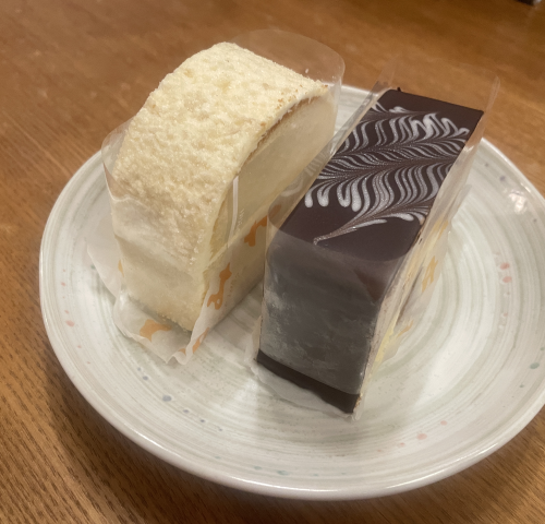 くるみやのケーキ３