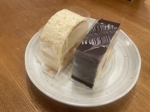 くるみやのケーキ３