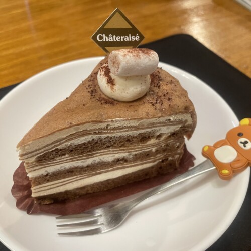 バースデイケーキ