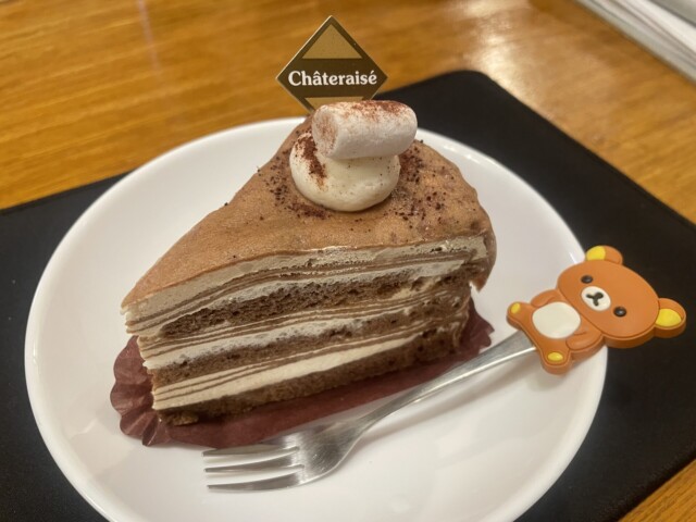 バースデイケーキ