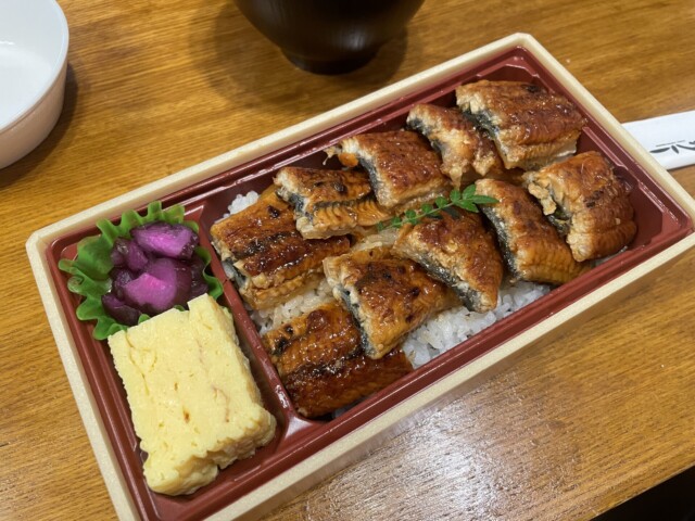 うおいちのうな重