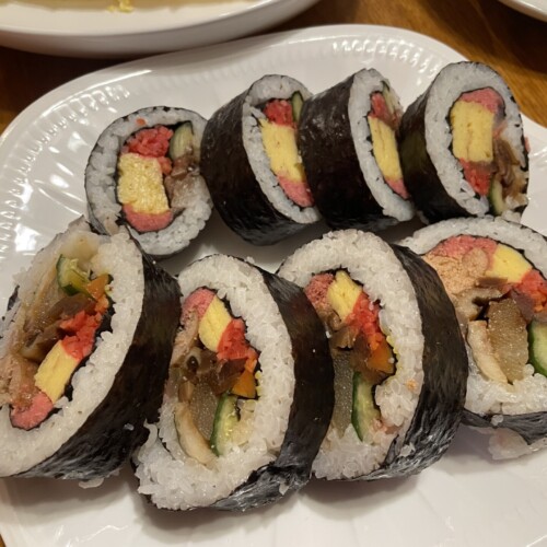 恵方巻（カット）