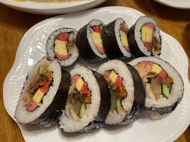 恵方巻（カット）