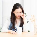 泣いてしまう
